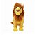 Pelúcia Mufasa 32cm - O Rei Leão - 1 unidade - Disney Original - Rizzo - Imagem 1