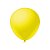 Balão de Festa Látex Big - Amarelo Neon - 1 unidade - FestBall - Rizzo - Imagem 1