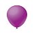 Balão de Festa Látex Big - Violeta Neon - 1 unidade - FestBall - Rizzo - Imagem 1