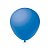 Balão de Festa Látex Big - Azul Neon - 1 unidade - FestBall - Rizzo - Imagem 1