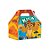 Caixa Maleta Kids M - Guarda do leão - 10 unidades - Cromus - Rizzo - Imagem 1