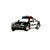 Balão de Festa Metalizado 30" 78cm - Carro Polícia - 1 unidade - Rizzo - Imagem 1