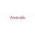 Faixa decorativa "Quarentei" Glitter Rosa - 1 unidade - Cromus - Rizzo - Imagem 1