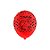 Balão de Festa Decorado Lady Bug 12" 30,5cm - 10 unidades - Regina - Rizzo - Imagem 2
