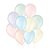 Balão de Festa Látex Candy Colors - Sortido - 1 unidade - FestBall - Rizzo - Imagem 1