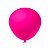Balão de Festa Látex Big - Pink Neon - 1 unidade - FestBall - Rizzo - Imagem 1