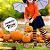 Baldinho de Halloween com Alça - Caldeirão Pintado - 1 unidade - Rizzo - Imagem 3