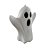 Fantasma Boo Alfa - 32cm - Halloween - 1 unidade - Rizzo - Imagem 2