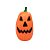 Enfeite Decorativo Halloween - Moranga Comprida Alfa 55cm - 1 unidade - Rizzo - Imagem 1