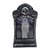 Mini Lanterna Decorativa Halloween com Led - Fantasma - 1 unidade - Rizzo - Imagem 1