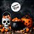 Kit Mini Balde de Halloween com alça - 3 unidades - Rizzo - Imagem 4