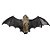Morcego Decorativo para Pendurar - 40 x 17 cm - Halloween - 1 unidade - Rizzo - Imagem 1