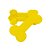 Caixinha Lembrancinha - Ossinho - Amarelo - 6 unidades - Rizzo - Imagem 2