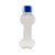 Mini Tubete Lembrancinha Ossinho 13cm - Azul Escuro - 10 unidades - Rizzo - Imagem 1