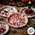 Prato de Papel Redondo - Help Halloween - 18cm - 8 unidades - Cromus - Rizzo - Imagem 4