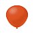 Balão de Festa Látex Big - Laranja  - 1 unidade - FestBall - Rizzo - Imagem 1