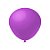 Balão de Festa Látex Big - Lilás  - 1 unidade - FestBall - Rizzo - Imagem 1
