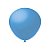 Balão de Festa Látex Big - Azul Claro  - 1 unidade - FestBall - Rizzo - Imagem 1