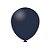 Balão de Festa Látex Big - Azul Cobalto Cristal  - 1 unidade - FestBall - Rizzo - Imagem 1
