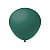 Balão de Festa Látex Big - Verde Berilo  - 1 unidade - FestBall - Rizzo - Imagem 1
