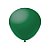 Balão de Festa Látex Big - Verde Escuro  - 1 unidade - FestBall - Rizzo - Imagem 1