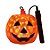 Abóbora com Haste - com Som e Luz - Halloween - 1 unidade - Rizzo - Imagem 2