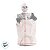 Enfeite Decorativo de Halloween com Som, Luz e Movimento - Esqueleto Bartho - 40cm - 1 unidade - Cromus - Rizzo - Imagem 5