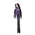Enfeite Decorativo Halloween - Bruxa Elvira - 140cm  - 1 unidade - Cromus - Rizzo - Imagem 1