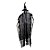 Enfeite Decorativo Halloween - Bruxa Ofelia - 130cm  - 1 unidade - Cromus - Rizzo - Imagem 1