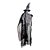 Enfeite Decorativo Halloween - Bruxa Ofelia - 130cm  - 1 unidade - Cromus - Rizzo - Imagem 3