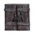 Enfeite Decorativo Halloween com Luz, Som e Movimento - Porão Assombrado - 24cm - 1 unidade - Cromus - Rizzo - Imagem 4