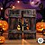 Enfeite Decorativo Halloween com Luz, Som e Movimento - Porão Assombrado - 24cm - 1 unidade - Cromus - Rizzo - Imagem 6
