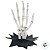 Enfeite Decorativo Halloween - Mãos Chamado Da Morte - 1 unidade - Cromus - Rizzo - Imagem 3
