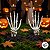 Enfeite Decorativo Halloween - Mãos Chamado Da Morte - 1 unidade - Cromus - Rizzo - Imagem 5