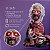 Enfeite Decorativo Halloween - Zumbi Jack 1m - Som, Luz e Movimento - 1 unidade - Cromus - Rizzo - Imagem 2