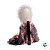 Enfeite Decorativo Halloween - Zumbi Jack 1m - Som, Luz e Movimento - 1 unidade - Cromus - Rizzo - Imagem 3