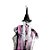 Enfeite Decorativo Halloween - Bruxa Margareth - 1m  - 1 unidade - Cromus - Rizzo - Imagem 2