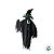 Enfeite Decorativo de Halloween com Som, Luz e Movimento - Bruxa Zidonia - 1,30m - 1 unidade - Cromus - Rizzo - Imagem 3