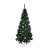 Árvore de Natal Bologna verde - 1450H - 2,4m - 1 unidade - Cromus - Rizzo - Imagem 1