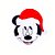 Almofada Mickey com Gorro 50cm - 1 unidade - Disney Original - Rizzo - Imagem 7
