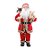 Noel em Pé Com Urso - Vermelho - 90cm  - 1 unidade - Cromus - Rizzo - Imagem 1