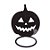 Argola para Guardanapo Abóbora - Halloween Travessuras - 1 unidade - Cromus - Rizzo - Imagem 1