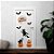 Cartaz Decorativo - Halloween Travessuras - 1 unidade - Cromus - Rizzo - Imagem 2