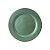 Sousplat Liso Verde Claro - 33cm - 1 unidade - Cromus - Rizzo - Imagem 1