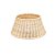 Saia para Árvore Rígida de Rattan - 22cm - 1 unidade - Cromus - Rizzo - Imagem 1