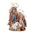 Sagrada Família Angelical em Resina - 48cm - 1 unidade - Cromus - Rizzo - Imagem 1