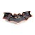 Enfeite Decorativo Halloween - Porta Doce Morcego - 1 unidade - Cromus - Rizzo - Imagem 1