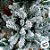 Árvore de Natal Nevada - 265 galhos - 1,5m - 1 unidade - Rizzo - Imagem 3