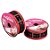 Fita de Cetim ECF007TG 30mm - Cor 001 - Cinto Papai Noel - Rolo 10 metros  - 1 unidade - Progresso  - Rizzo - Imagem 1