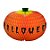 Enfeite Decorativo de Halloween - Abóbora - 42cm - 1 unidade - Girotoy - Rizzo - Imagem 1